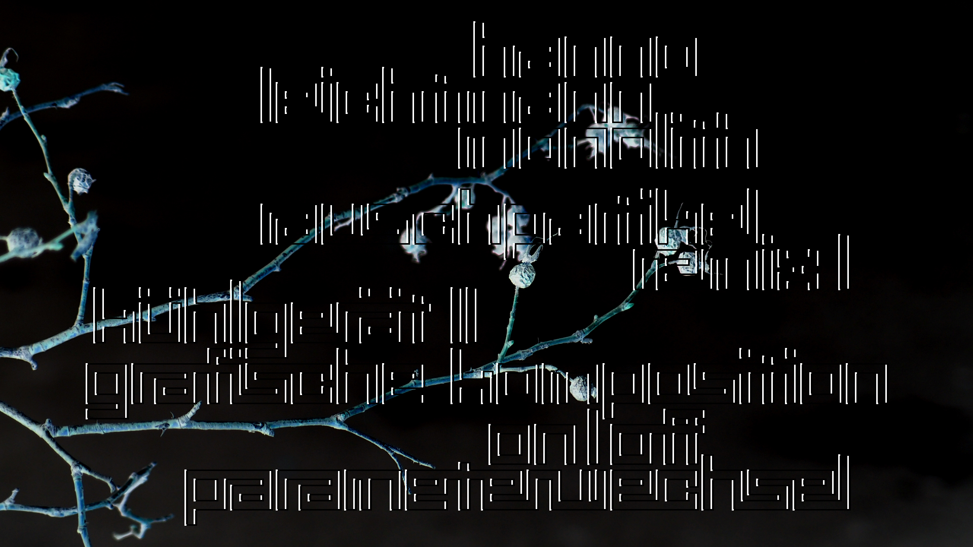 2021-03-10 Hanno Leichtmann - 1996 Monolith (rauschpartikel Remix 1 - 3)